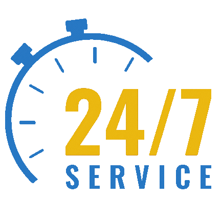 24/7 Service